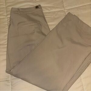 Oversized Trouser Pants